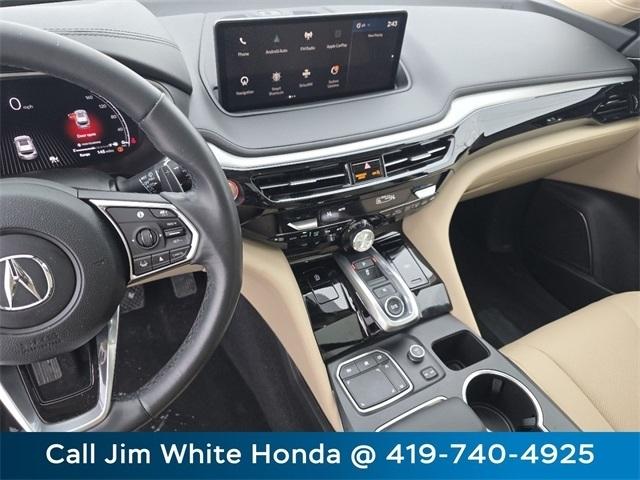 Acura MDX SH-AWD w/Technology Package 2024