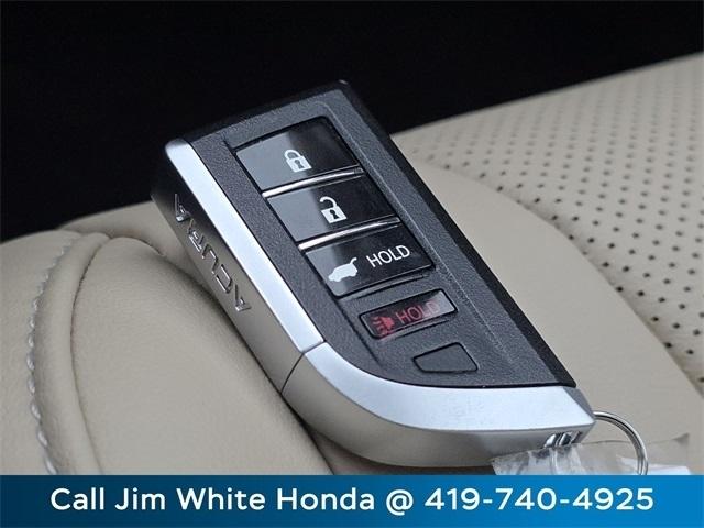 Acura MDX SH-AWD w/Technology Package 2024