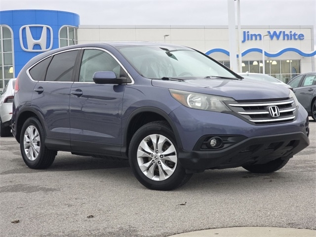 Honda CR-V EX 4WD 5-Speed AT 2012