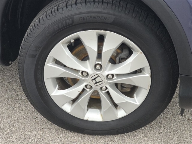 Honda CR-V EX 4WD 5-Speed AT 2012