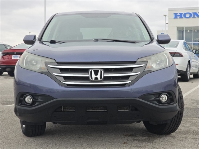 Honda CR-V EX 4WD 5-Speed AT 2012