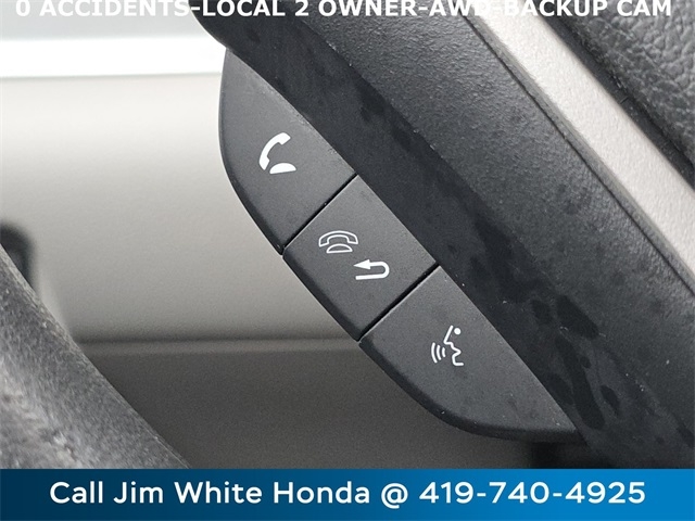 Honda CR-V EX 4WD 5-Speed AT 2012