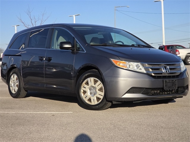 Honda Odyssey LX 2012