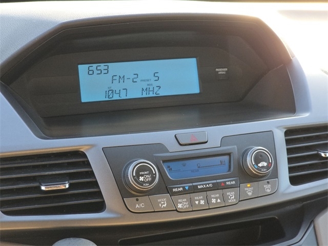 Honda Odyssey LX 2012