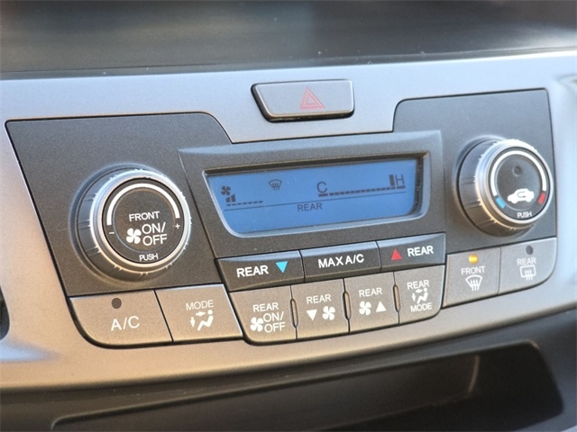 Honda Odyssey LX 2012