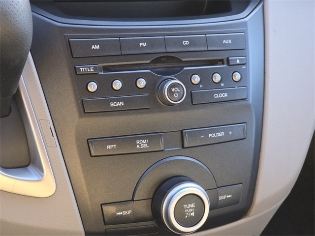 Honda Odyssey LX 2012