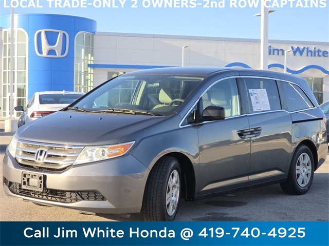 Honda Odyssey LX 2012