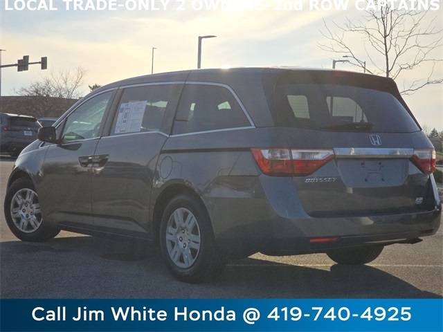 Honda Odyssey LX 2012