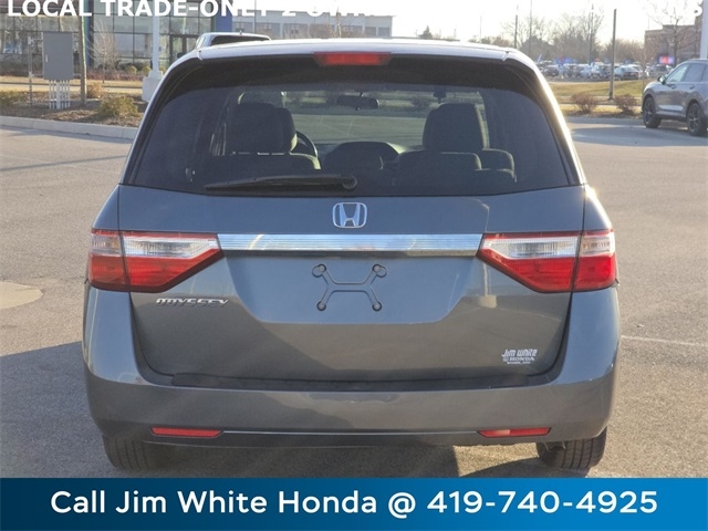 Honda Odyssey LX 2012