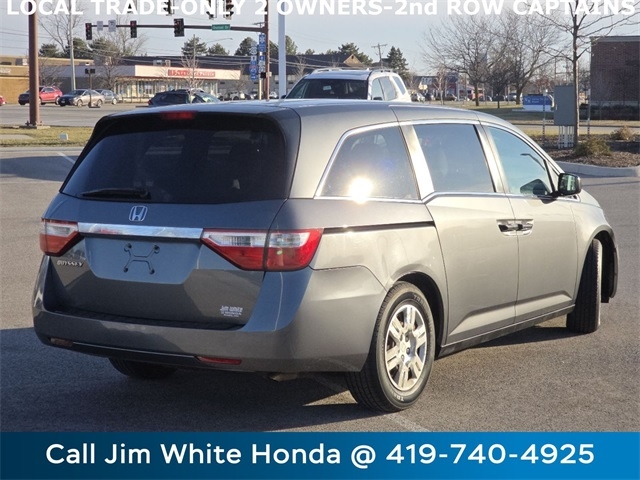 Honda Odyssey LX 2012