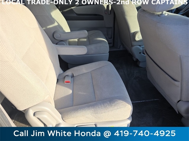 Honda Odyssey LX 2012