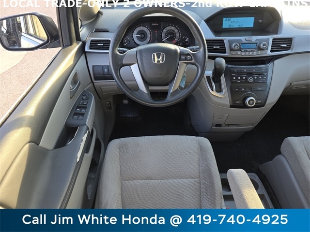 Honda Odyssey LX 2012