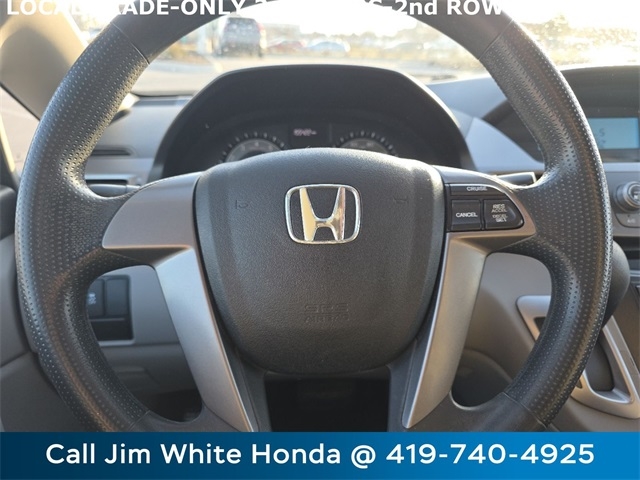 Honda Odyssey LX 2012