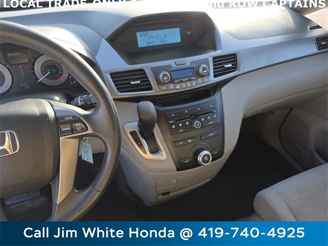 Honda Odyssey LX 2012