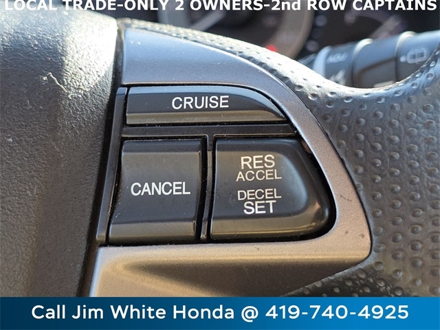 Honda Odyssey LX 2012