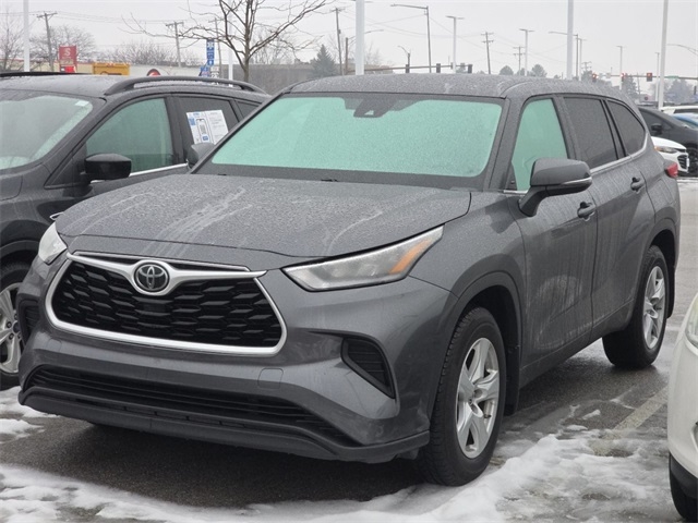 Toyota Highlander L 2020