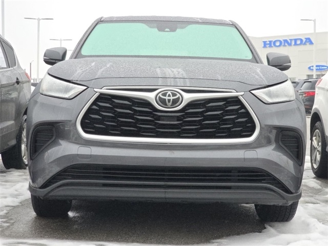 Toyota Highlander L 2020