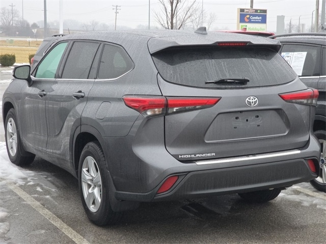 Toyota Highlander L 2020