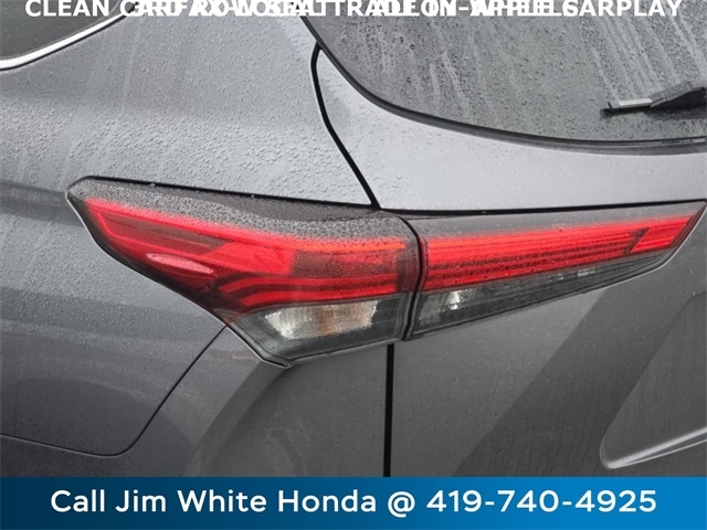 Toyota Highlander L 2020