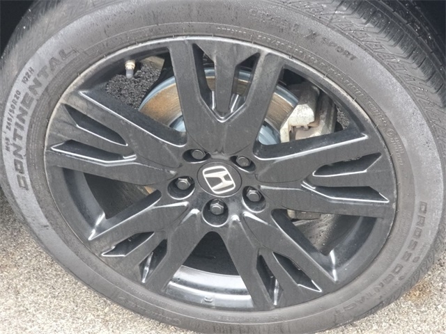 Honda Pilot Black Edition 2022