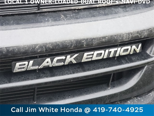 Honda Pilot Black Edition 2022