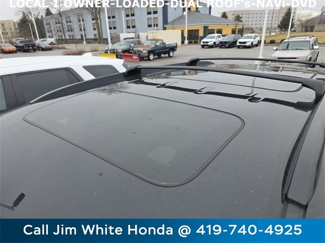 Honda Pilot Black Edition 2022