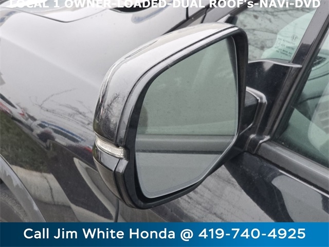 Honda Pilot Black Edition 2022