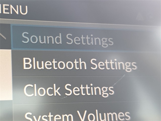 Honda Accord LX 2023