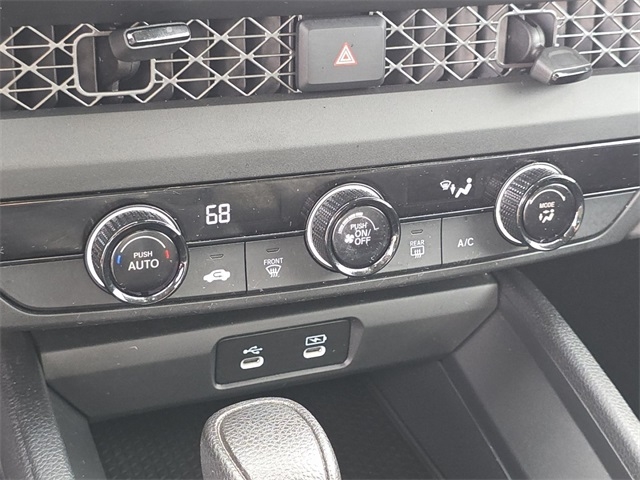 Honda Accord LX 2023