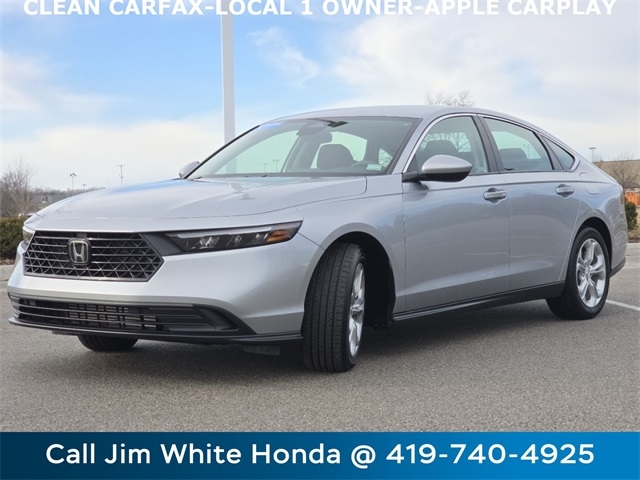 Honda Accord LX 2023