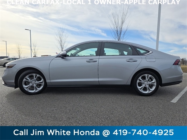 Honda Accord LX 2023