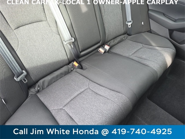 Honda Accord LX 2023