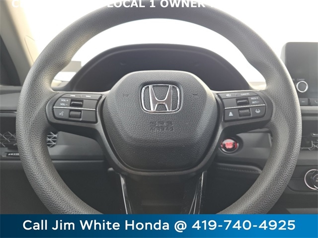 Honda Accord LX 2023