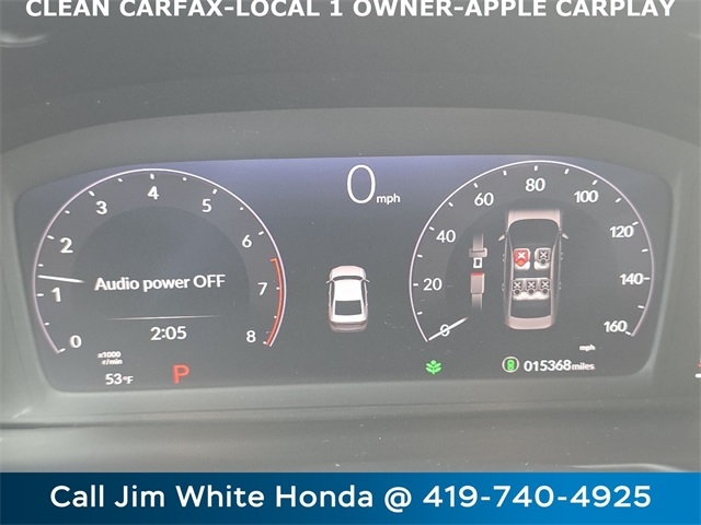 Honda Accord LX 2023