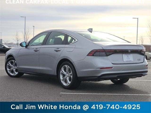 Honda Accord LX 2023