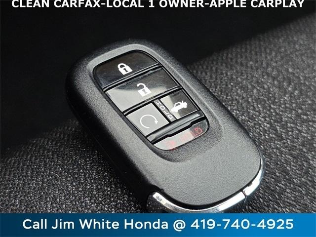 Honda Accord LX 2023