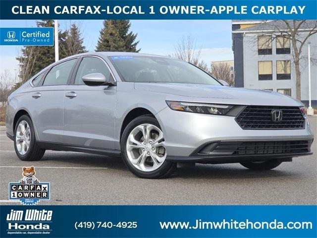 2023 Honda Accord LX