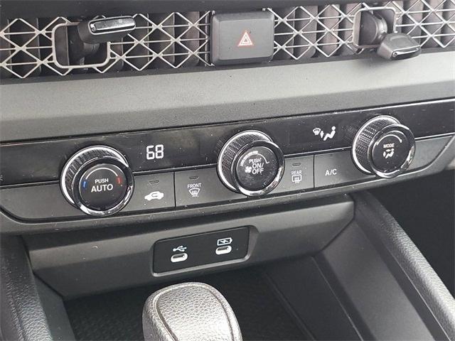 Honda Accord LX 2023