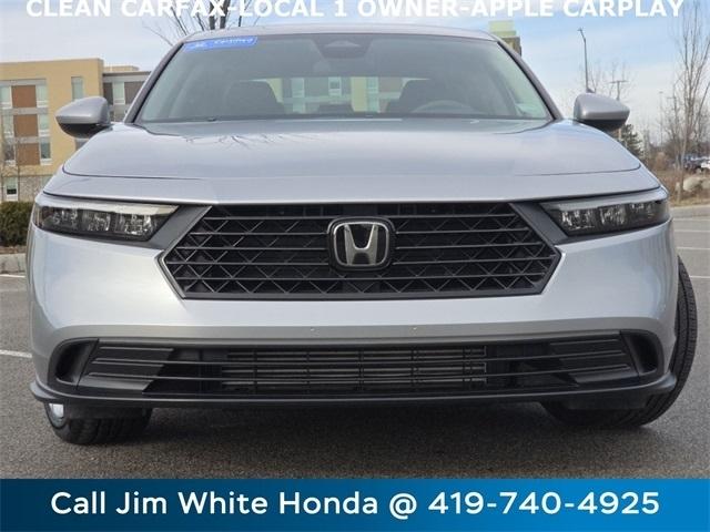 Honda Accord LX 2023