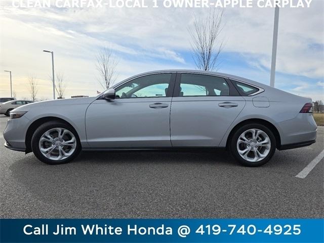 Honda Accord LX 2023