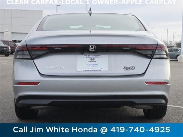 Honda Accord LX 2023