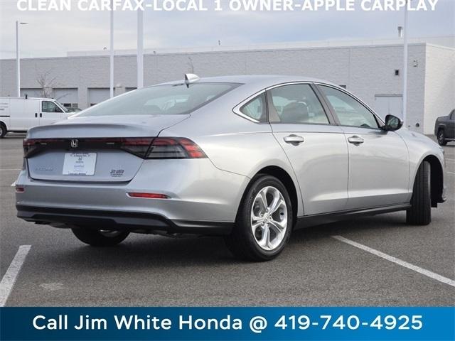 Honda Accord LX 2023