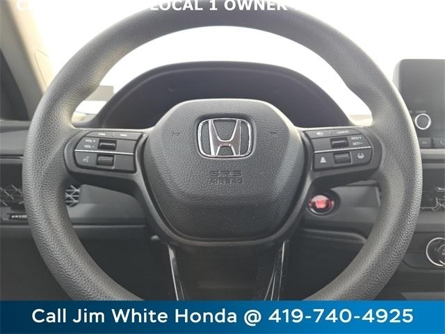 Honda Accord LX 2023