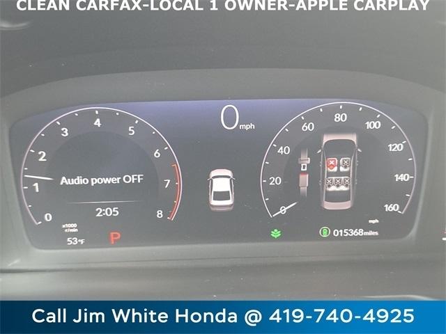 Honda Accord LX 2023