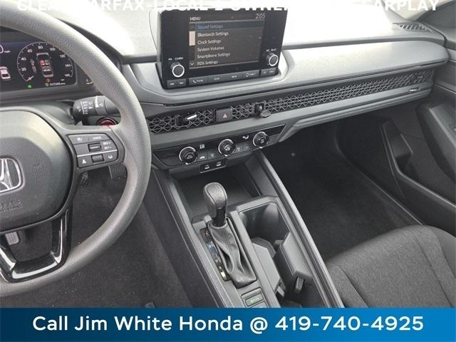 Honda Accord LX 2023