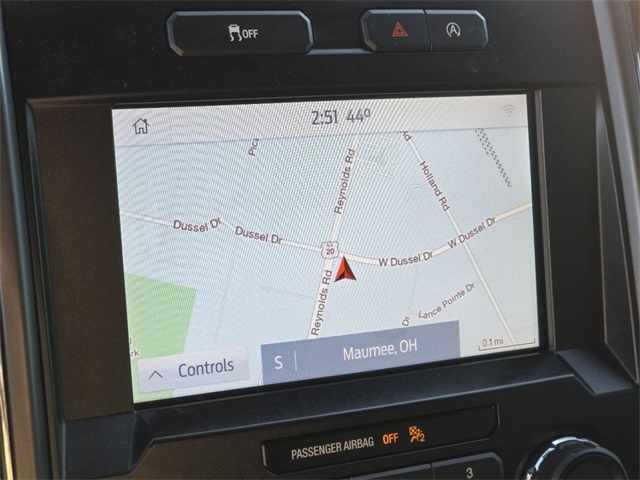 Ford F-150 XLT SuperCab 8-ft. Bed 4WD 2020