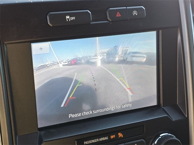 Ford F-150 XLT SuperCab 8-ft. Bed 4WD 2020