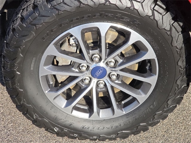 Ford F-150 XLT SuperCab 8-ft. Bed 4WD 2020