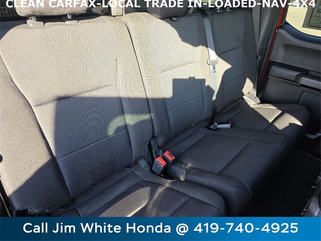 Ford F-150 XLT SuperCab 8-ft. Bed 4WD 2020