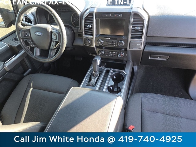 Ford F-150 XLT SuperCab 8-ft. Bed 4WD 2020